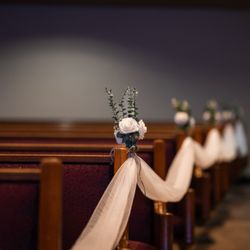 Wedding Aisle Decor