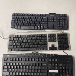 Keyboards