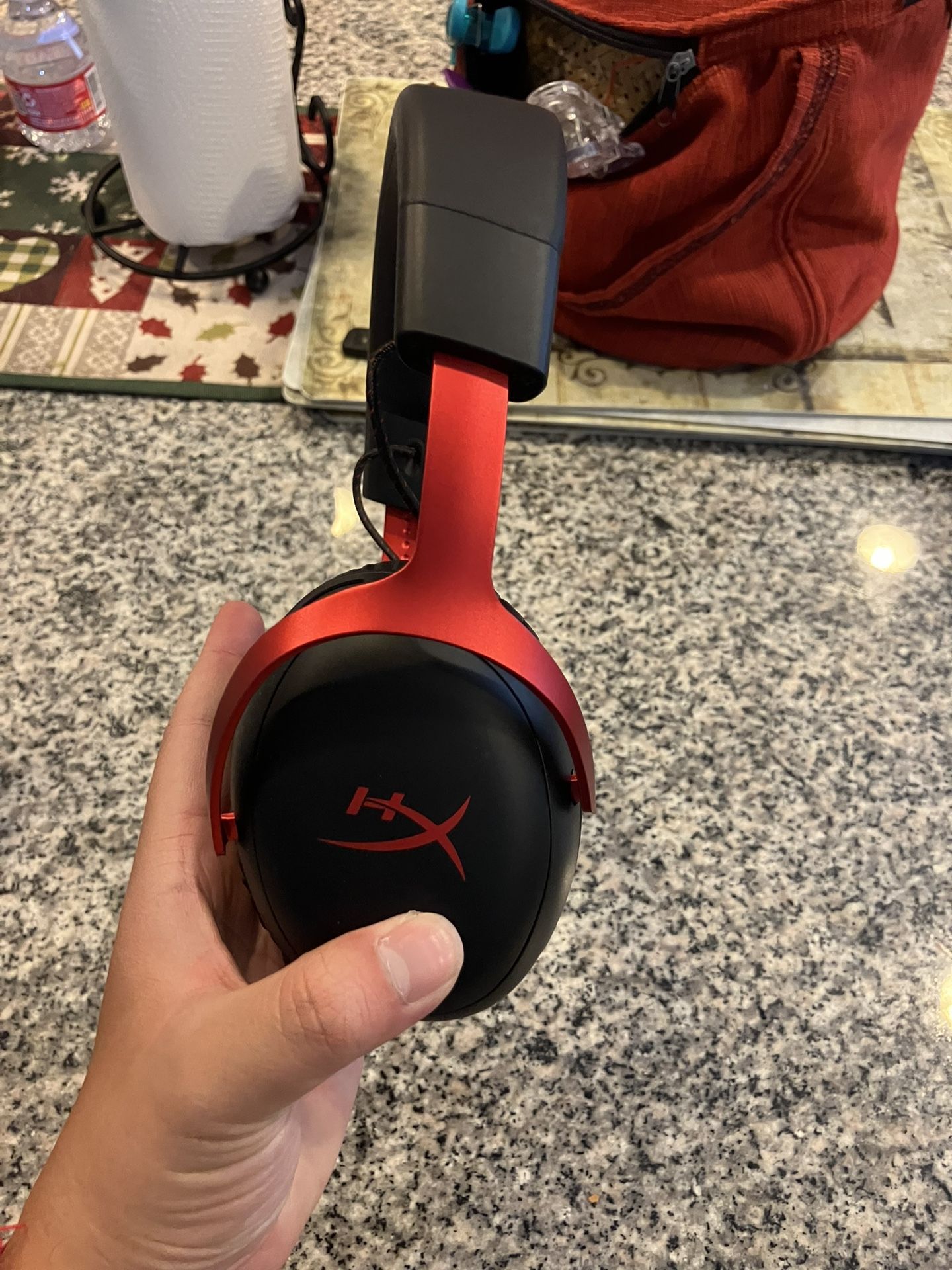 HyperX Cloudburst III Wireless
