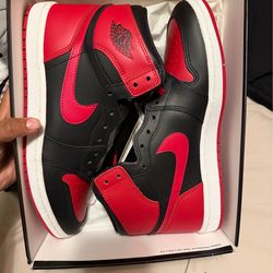 Bred 1 85 high