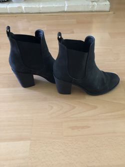Chelsea booties H&M