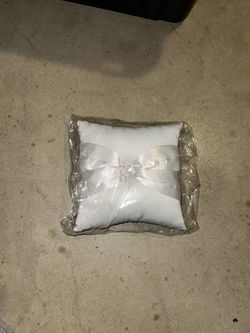 Wedding Pillow