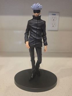 Gojo figurine