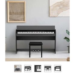Roland Digital Piano Bundle