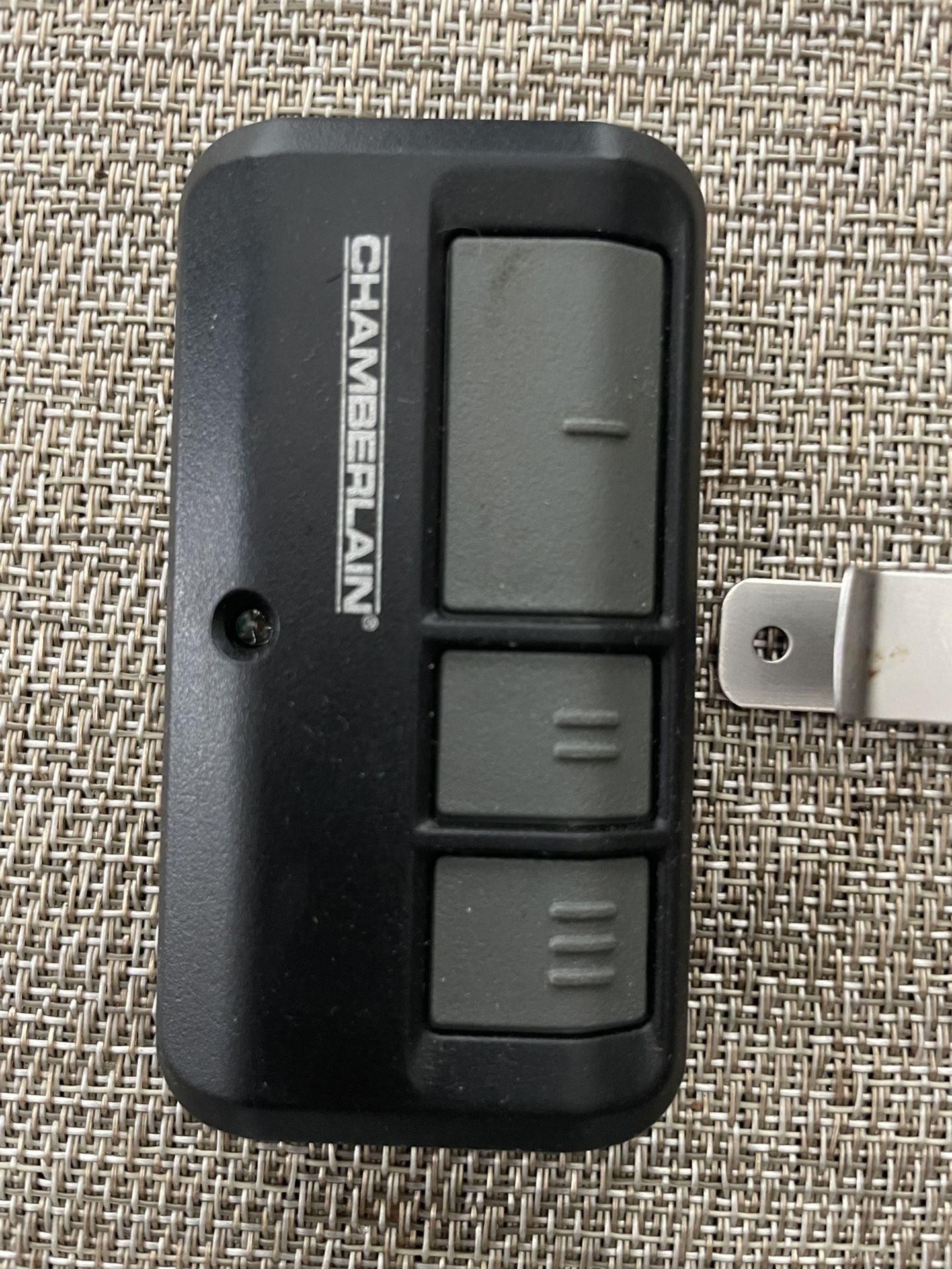 Garage Control Remote 