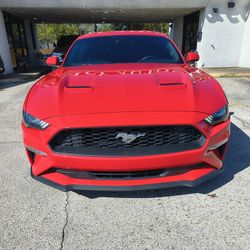 2022 Ford Mustang Eco Prem