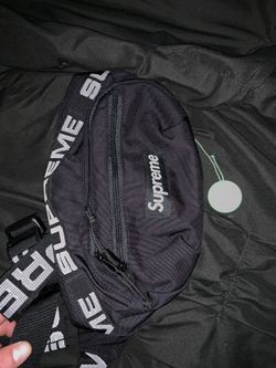Supreme Fanny Pack SS18