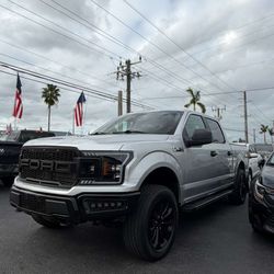 2018 FORD F150