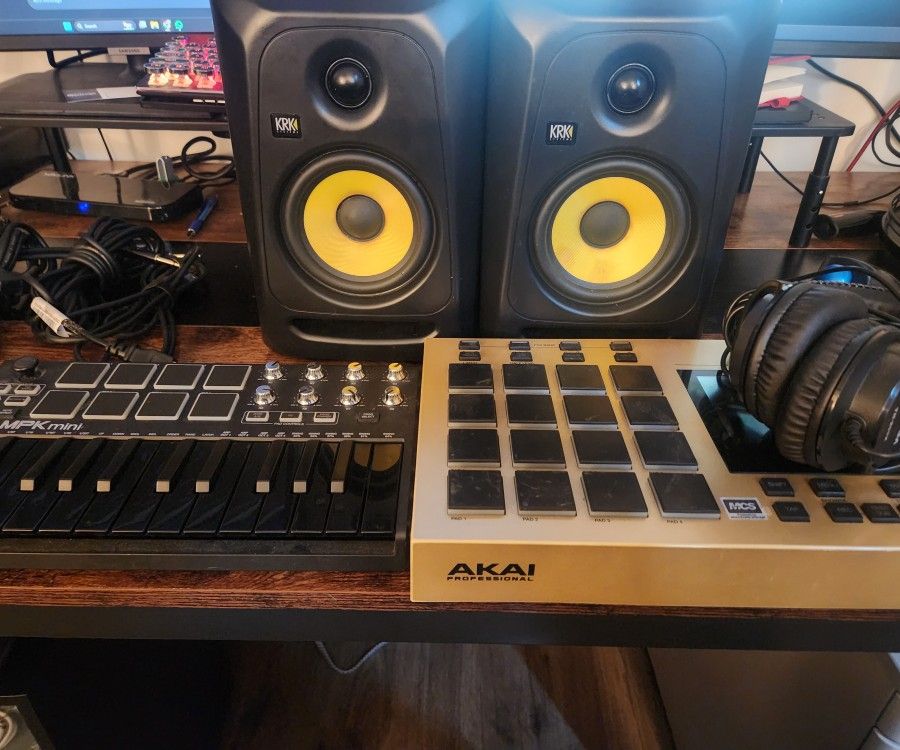Music Production Gear