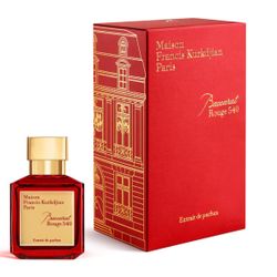 Baccarat Rouge 540 by Maison Francis Kurkdjian – Extrait de Parfum 70ml