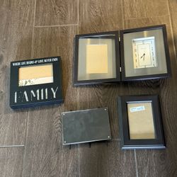 Picture Frames 