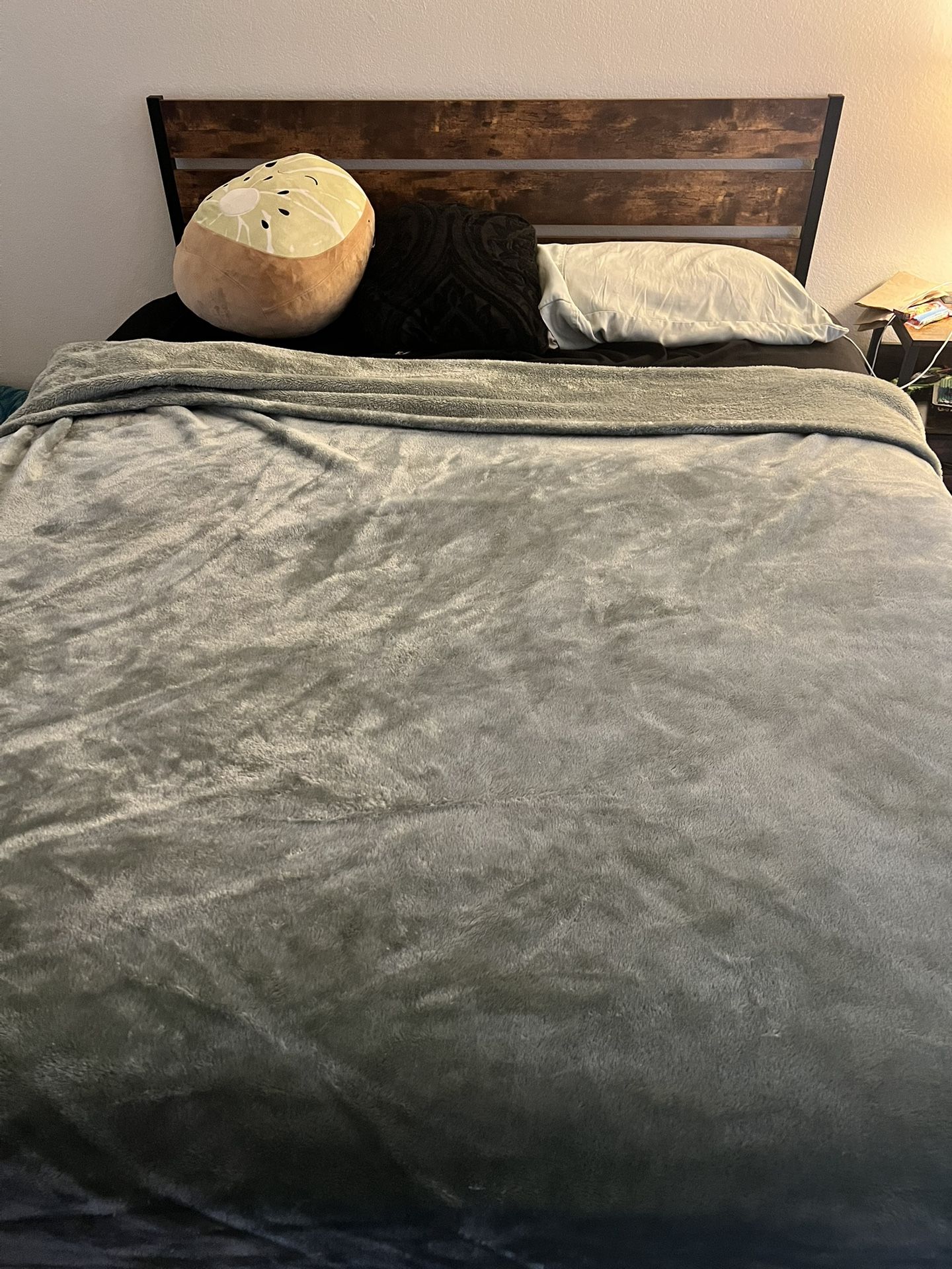 Queen Bed Frame