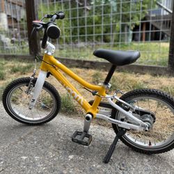 Woom 2 Bike - Excellent Condition