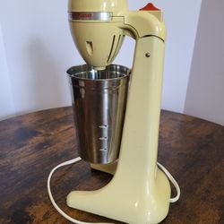 Vintage Milkshake Mixer Hamilton Beach 