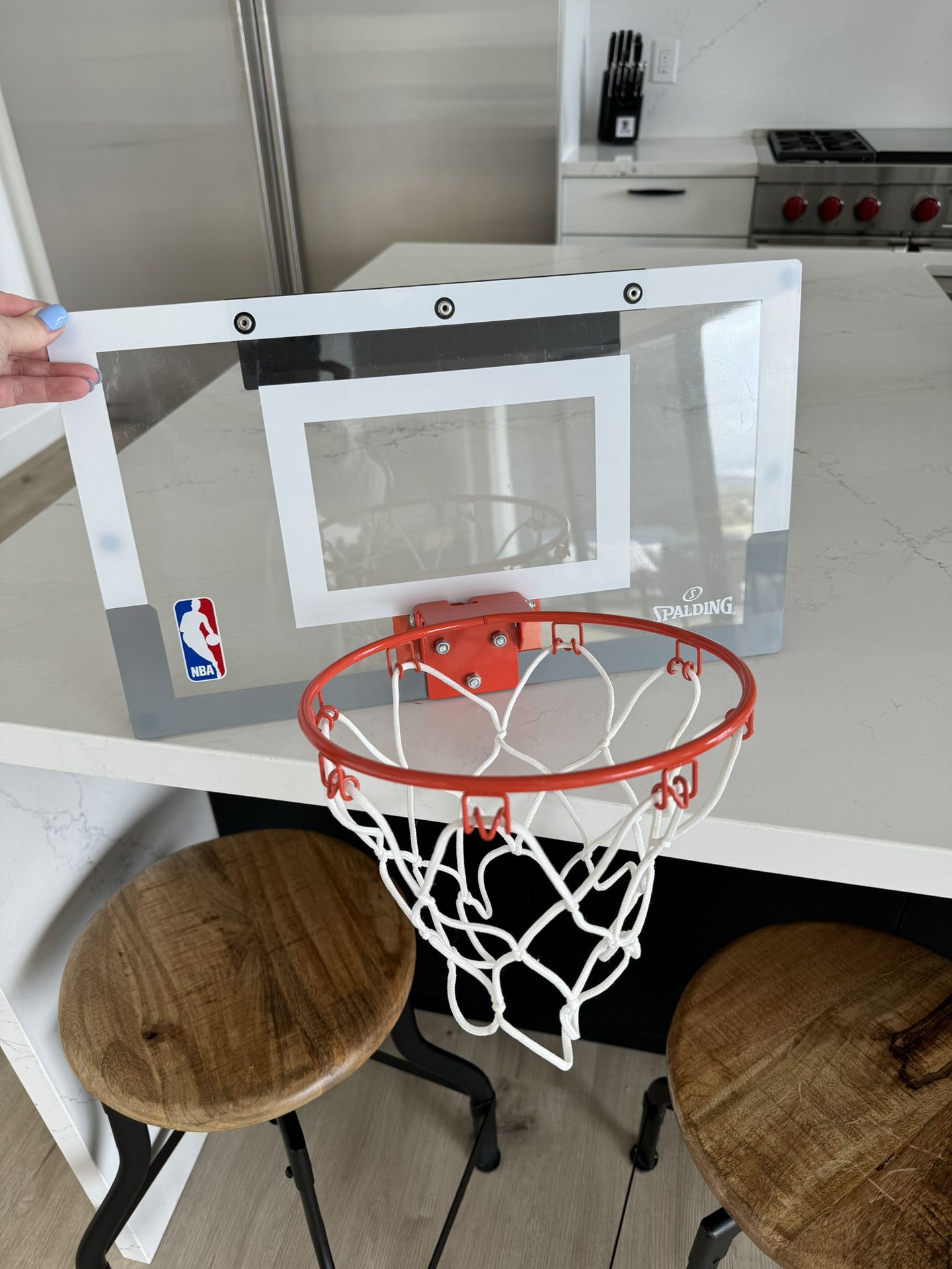 Spalding NBA Basketball Hoop