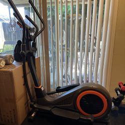 Elliptical Machine *Like New*