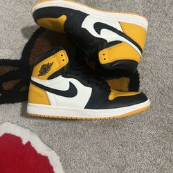 Retro 1 Jordan High Pollen 