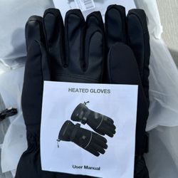 Heated Gloves 3M