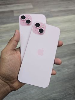 Iphone 15 Plus unlocked
