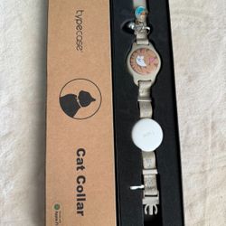 Typecase Cat Collar
