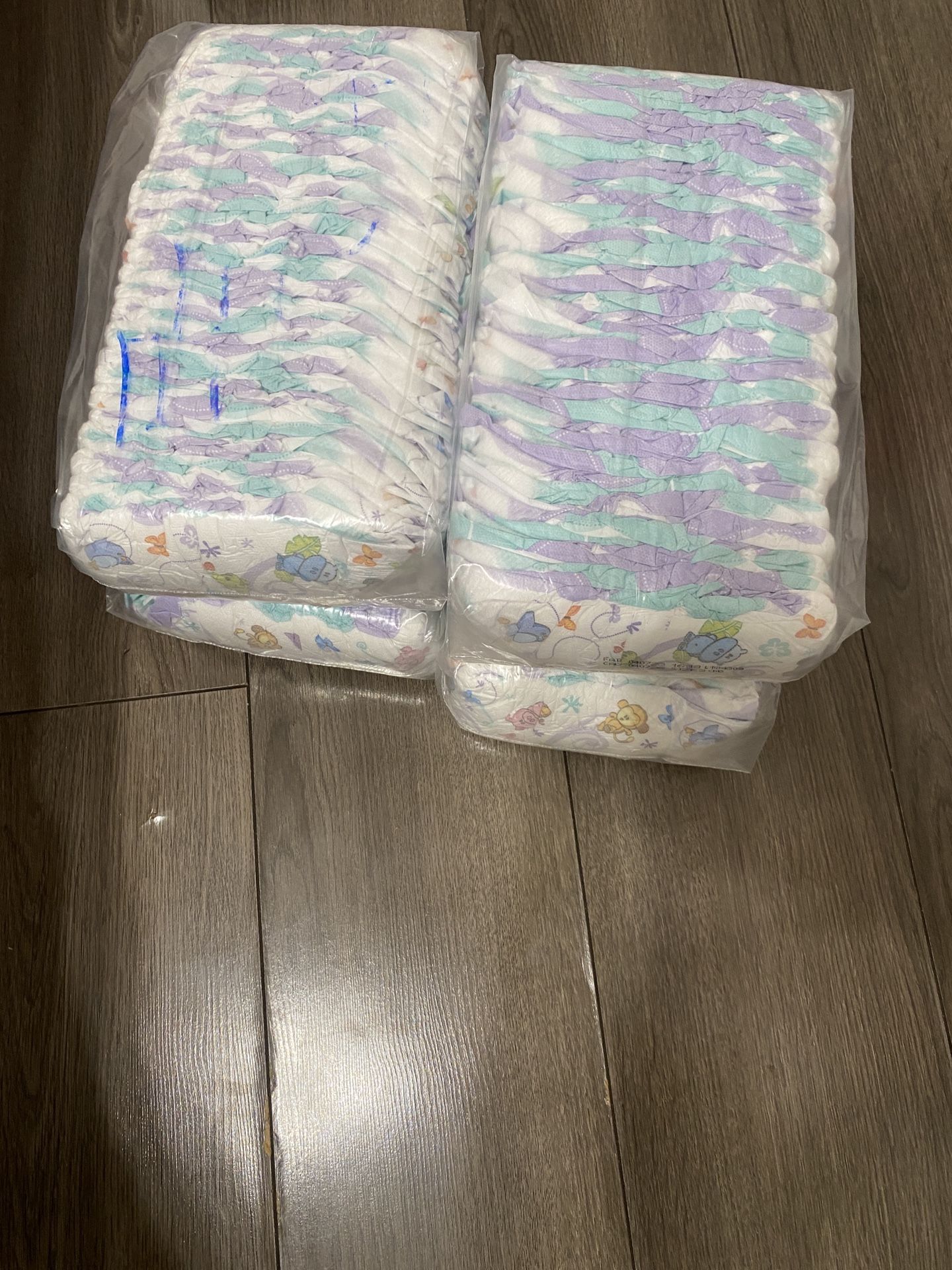 Size 3 Diapers