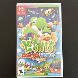 Nintendo Switch New Game 