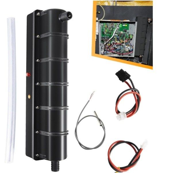 Hot Tub Heater Sundance Hot Tub/Jacuzzi Spa 6500-310/6500-301 5.5kW 240V 60HZ Black