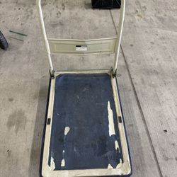 Haul Master 24” X 36” Folding Platform Truck Dolly
