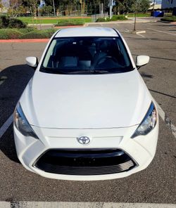 2017 Toyota Yaris iA