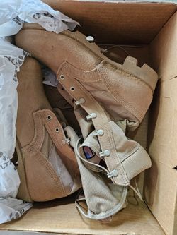 Altama Boots 10R