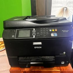 Epson WF-4630 Printer