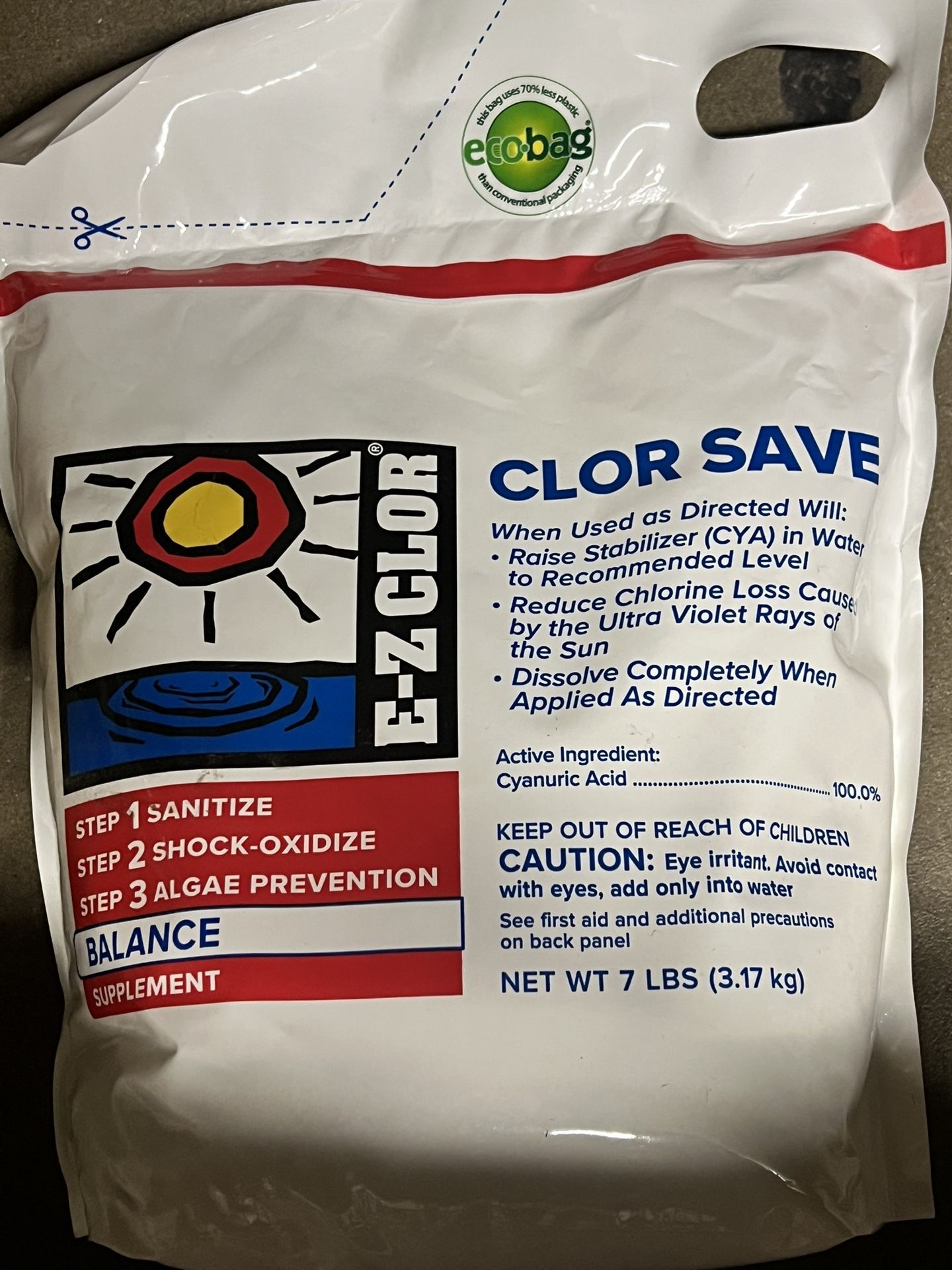 E-z color -Color Save