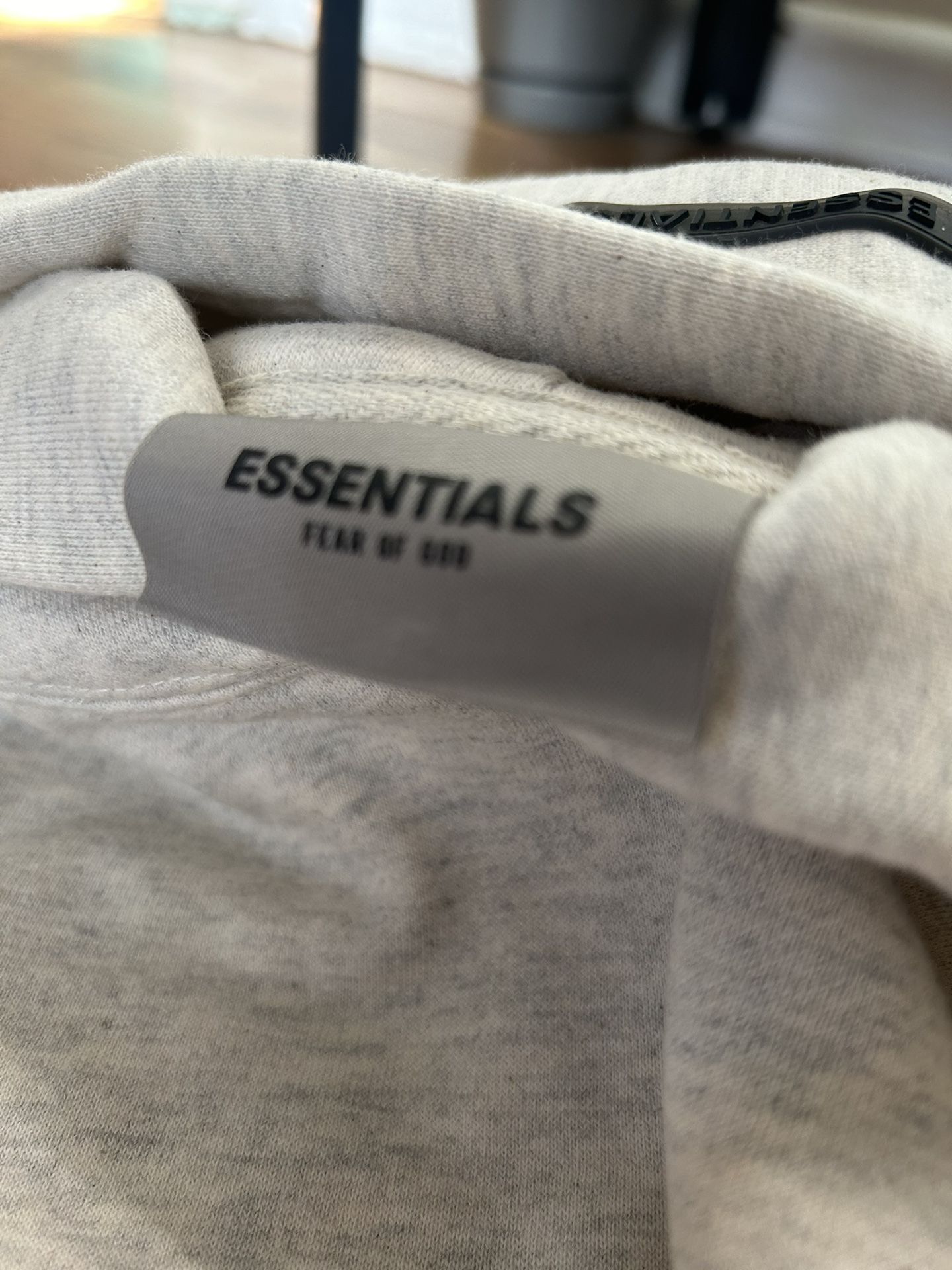 Essentials Hoodie