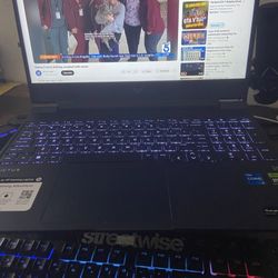 Victus Gaming Laptop