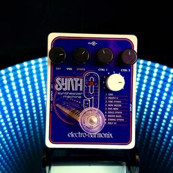 Electroharmonix — Synth 9 — Guitar Synthesizer