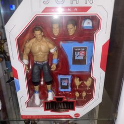 WWE ULTIMATE EDITION 31 JOHN CENA