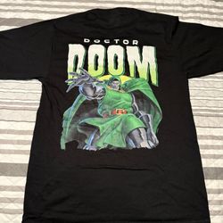 Doom Tshirt Mens Small