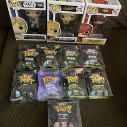 Funko Pops