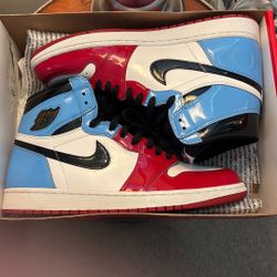 Jordan 1 Retro Fearless Size 12