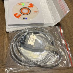 Mini Vci J2534 TIS OBD2 Techstream with Latest Software V18.00.008 Diagnostic Cable for Toyota