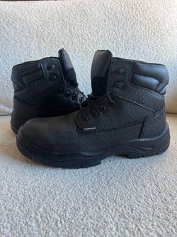Steel Toe Boots