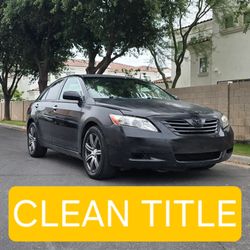 2007 Toyota Camry