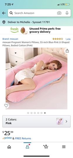 Pregnant women’s pillow