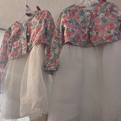 2 Dresses For Girls 