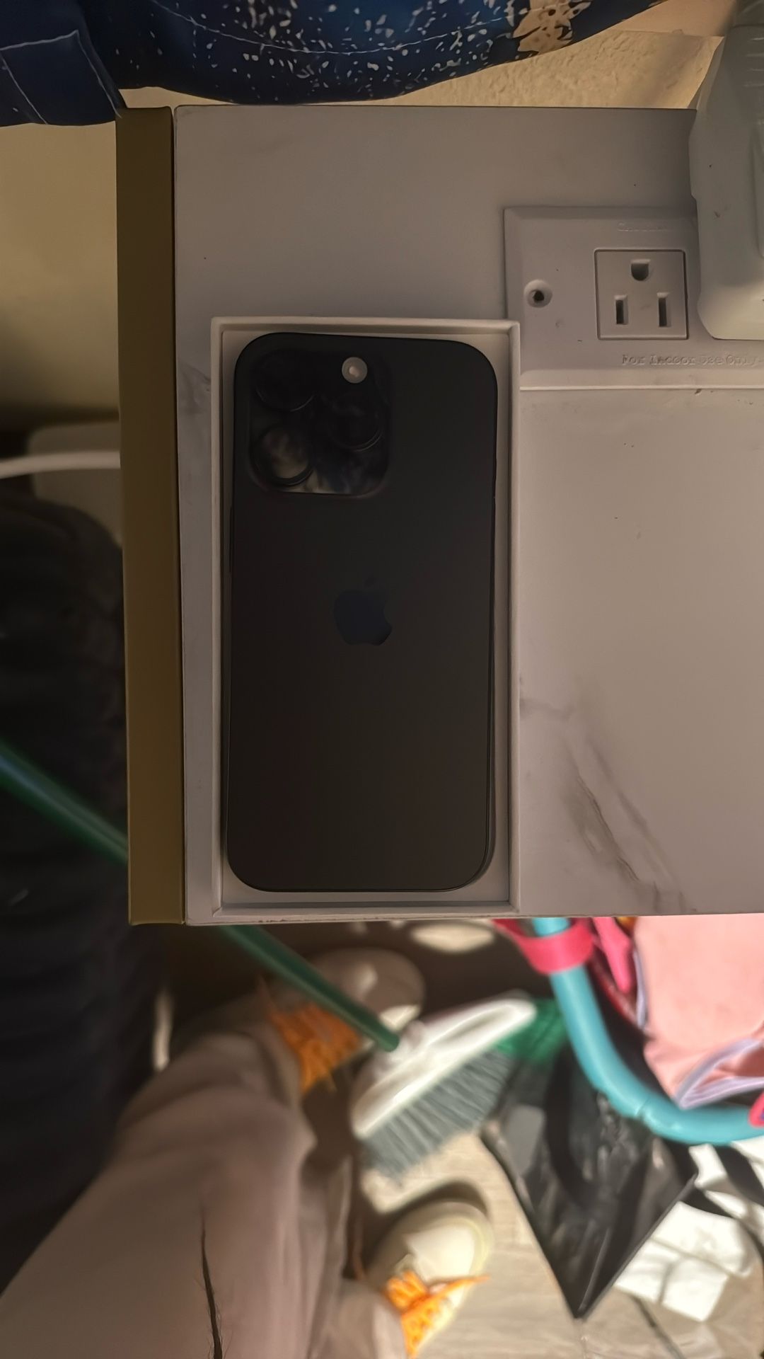 iPhone 16 Pro