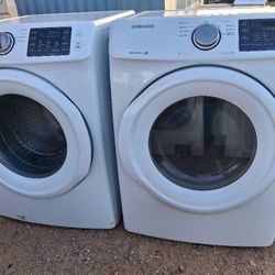 Washer And Dryer Electric 