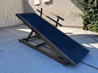 Dog ramp