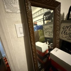 Nice Mirror Antique 