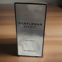 GIVENCHY Gentleman SOCIETY Eau de PARFUM Men's 3.3oz/100ml  RRP $165