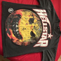 Men’s He’ll Star Shirt 